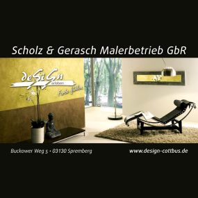 Bild von Scholz & Gerasch Malerbetrieb GbR