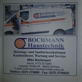 Bild von Bochmann Haustechnik