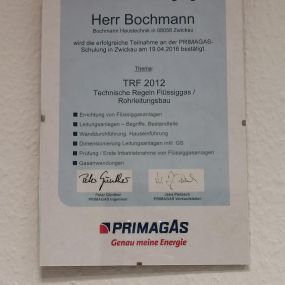 Bild von Bochmann Haustechnik