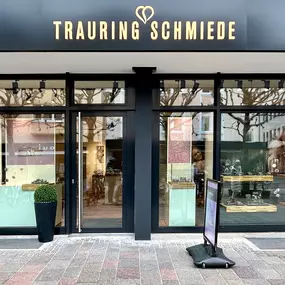 Trauringschmiede Paderborn Außenansicht