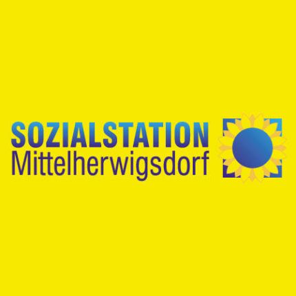 Logo von Sozialstation Mittelherwigsdorf - Ambulanter Pflegedienst