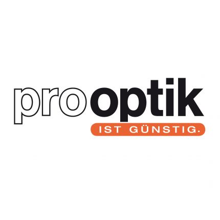 Logo van pro optik Stuttgart