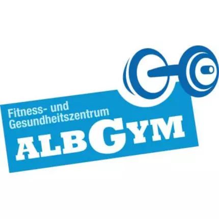 Logo de Fitness- und Gesundheitszentrum ALBGYM