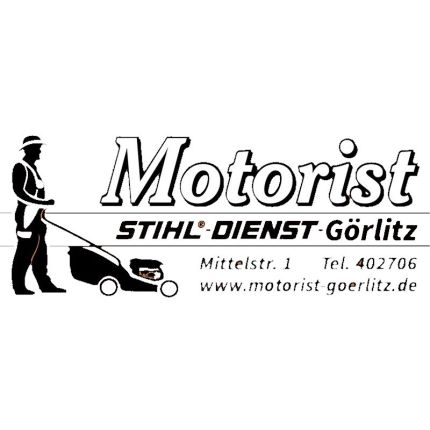 Logotipo de Motorist --Stihl Service Görlitz--