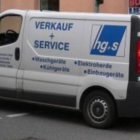 Bild von Haushaltgeräte Service