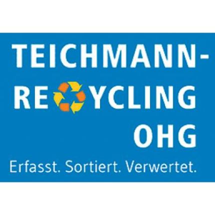 Logótipo de Teichmann Recycling oHG