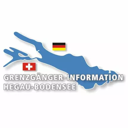 Logo fra Grenzgänger-Information Hegau-Bodensee