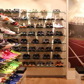 MUECKE in München im daseinstein Einkaufszentrum Sportschuhe und Wanderschuhe