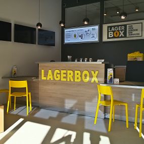 Büro von LAGERBIX in Dresden Pieschen