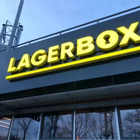 Büro von LAGERBIX in Dresden Pieschen