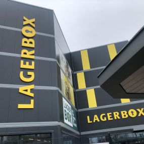 LAGERBOX Berlin Spandau