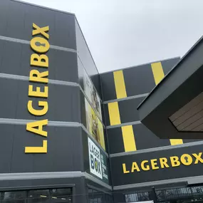 LAGERBOX Berlin Spandau