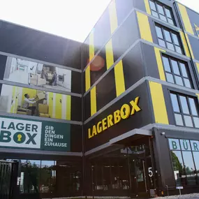 LAGERBOX Berlin Spandau