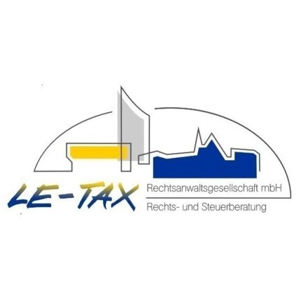 Logo de LE-TAX Rechtsanwaltsgesellschaft mbH