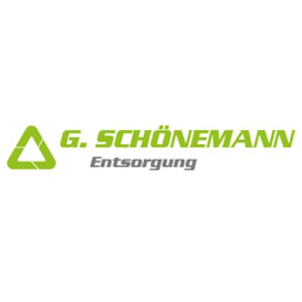 Logotyp från G. Schönemann Entsorgung GmbH NL Halle