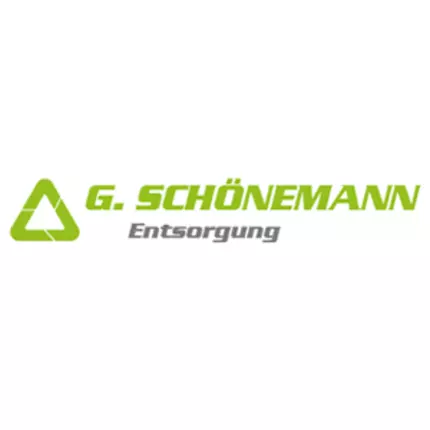 Logo from G. Schönemann Entsorgung GmbH NL Halle