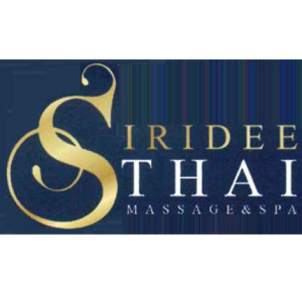 Λογότυπο από Siridee Thai Massage & Spa