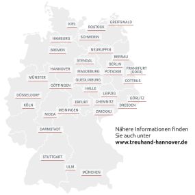 Bild von Treuhand Hannover Steuerberatung und Wirtschaftsberatung für Heilberufe GmbH Nidda