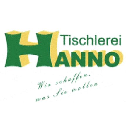 Logotyp från HANNO Bau- u. Möbeltischlerei GmbH