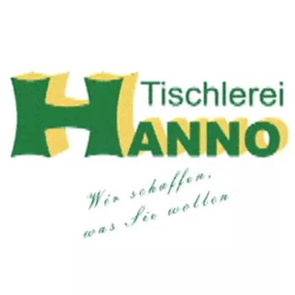 Logótipo de HANNO Bau- u. Möbeltischlerei GmbH