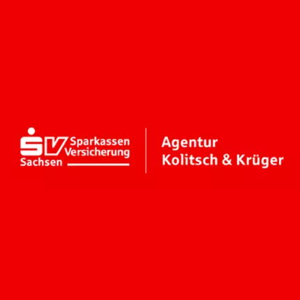 Logo van Sparkassen-Versicherung Sachsen Agentur Kolitsch & Krüger