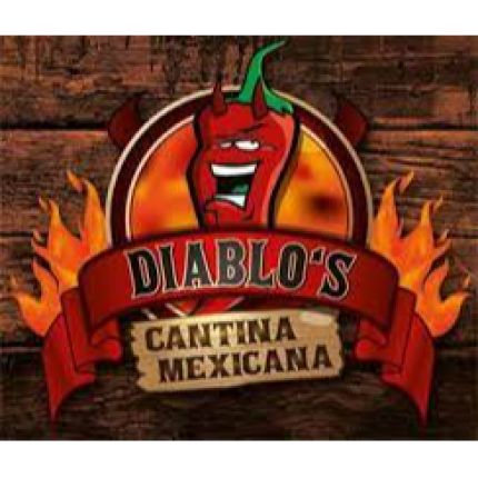 Logotyp från Diablos Cantina Mexicana