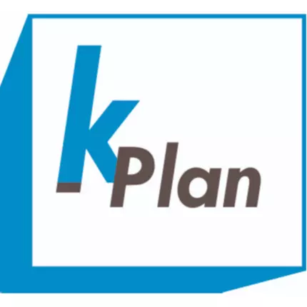 Logotyp från k-Plan Bau GmbH