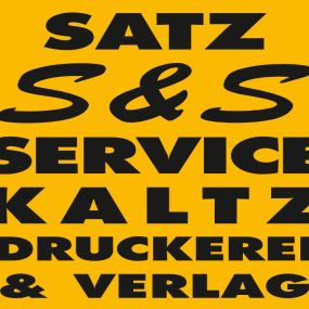 Bild von Satz & Service Kaltz