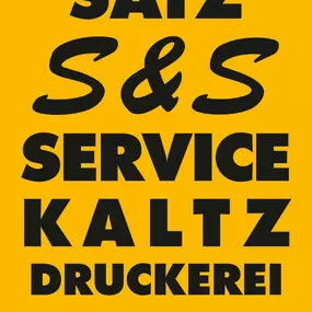 Bild von Satz & Service Kaltz