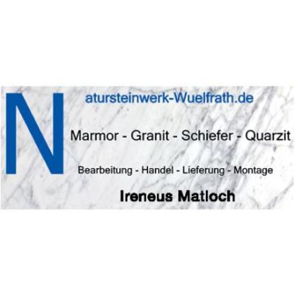 Logo from natursteinwerk-wuelfrath GmbH