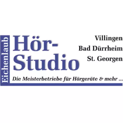 Logo van Hör-Studio Eichenlaub