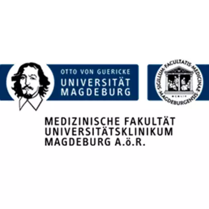 Logótipo de Universitätsmedizin Magdeburg