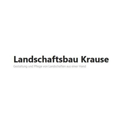 Logo od Baubetrieb Krause & Söhne GbR