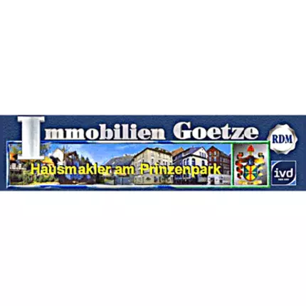 Logo van Immobilien Goetze e.K.