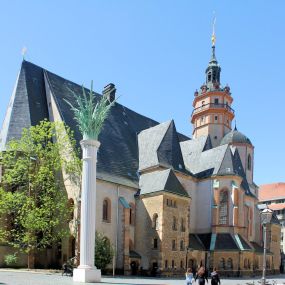 Bild von Stadtführungen Leipzig - Treffpunkt Leipzig