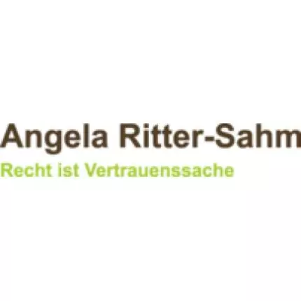 Logótipo de Angela Ritter-Sahm Rechtsanwältin