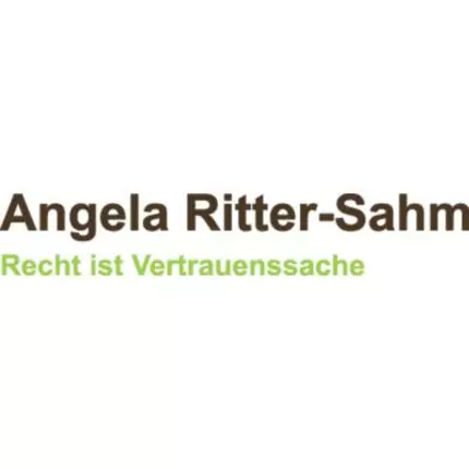 Logo od Angela Ritter-Sahm Rechtsanwältin