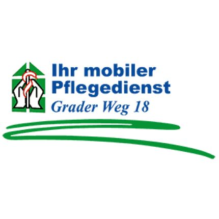 Logotyp från Ihr mobiler Pflegedienst Grader Weg