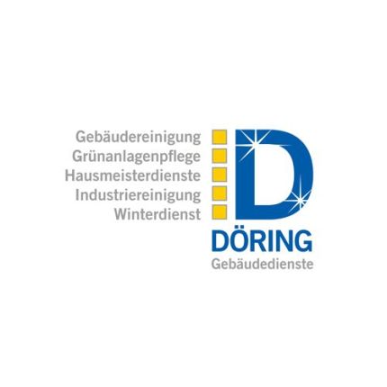 Logotipo de Döring Gebäudereinigung