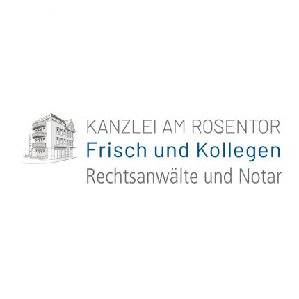 Logo van Kanzlei am Rosentor Frisch & Kollegen Rechtsanwälte u. Notar