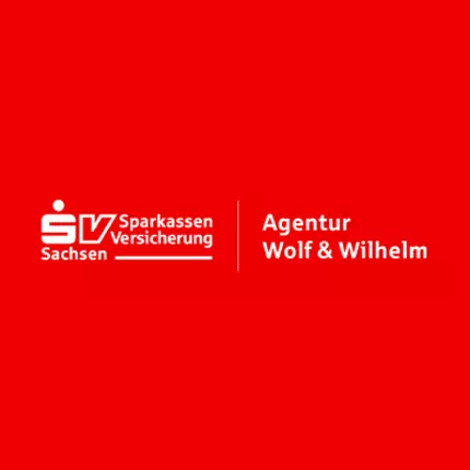 Logo fra Sparkassen-Versicherung Sachsen Agentur Wolf & Wilhelm