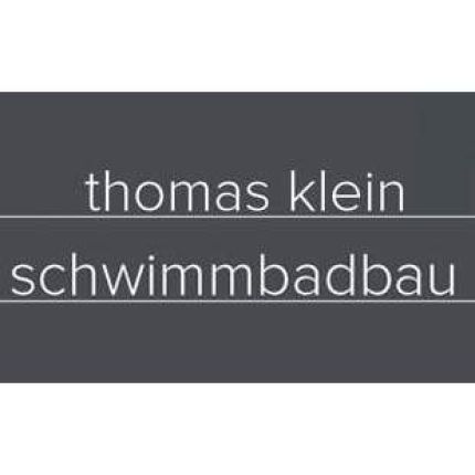 Logotyp från Thomas Klein Schwimmbadbau