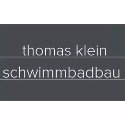 Logo od Thomas Klein Schwimmbadbau