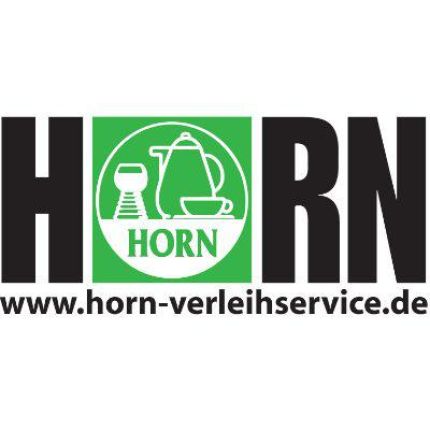 Logo de Horn Verleihservice - Ihr Partner für Veranstaltungen und Gastronomie