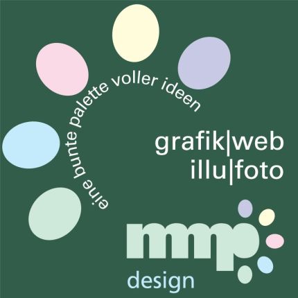 Logotipo de MMP-DESIGN Grafikdesign|Webdesign|Illustration|Fotografie|Werbung|Werbeagentur