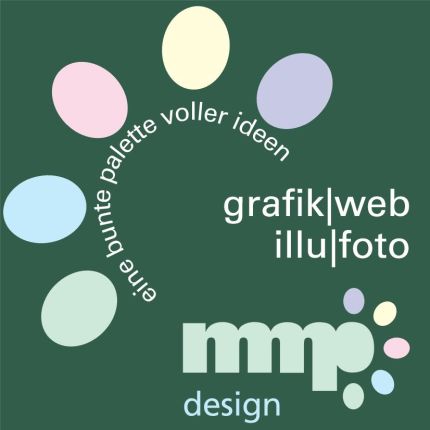 Logotyp från MMP-DESIGN Grafikdesign|Webdesign|Illustration|Fotografie|Werbung|Werbeagentur