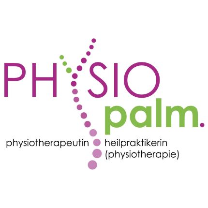 Logotyp från Physio Palm