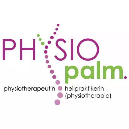 Logo fra Physio Palm