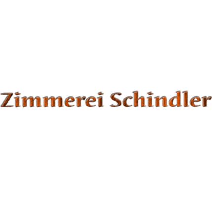 Logo van Zimmerei Schindler GmbH