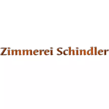 Logo von Zimmerei Schindler GmbH